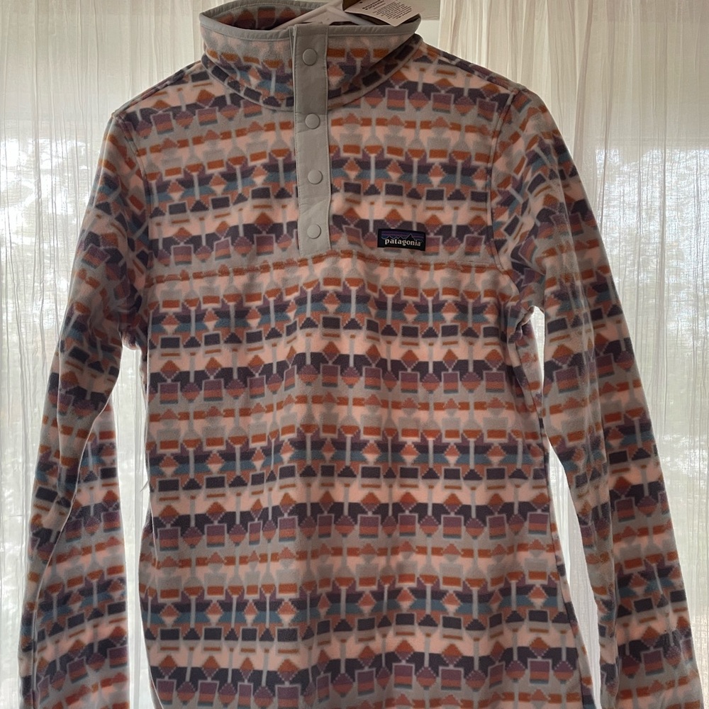 Patagonia fleece